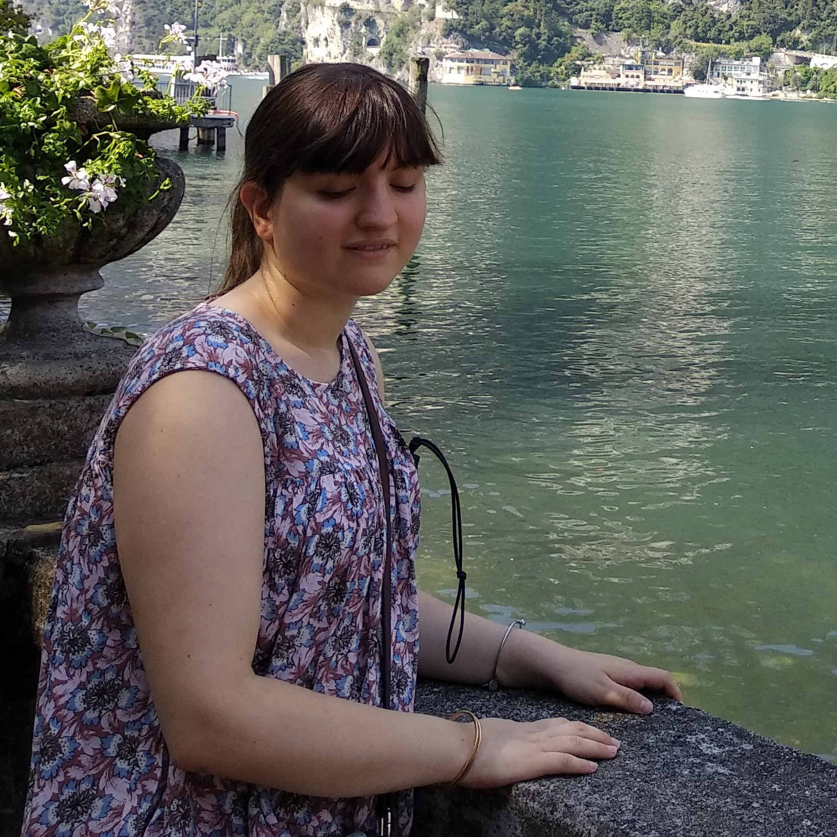 <p>Non c’è nulla che possa fermare Giona, neanche una parete di roccia. Questo sport è fortemente rappresentativo del suo carattere.</p>