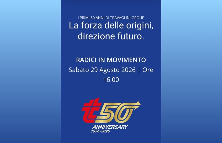 Anniversario Travaglini