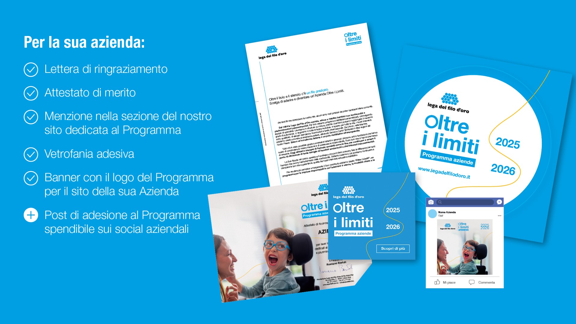 Reward Aziende Oltre 2025