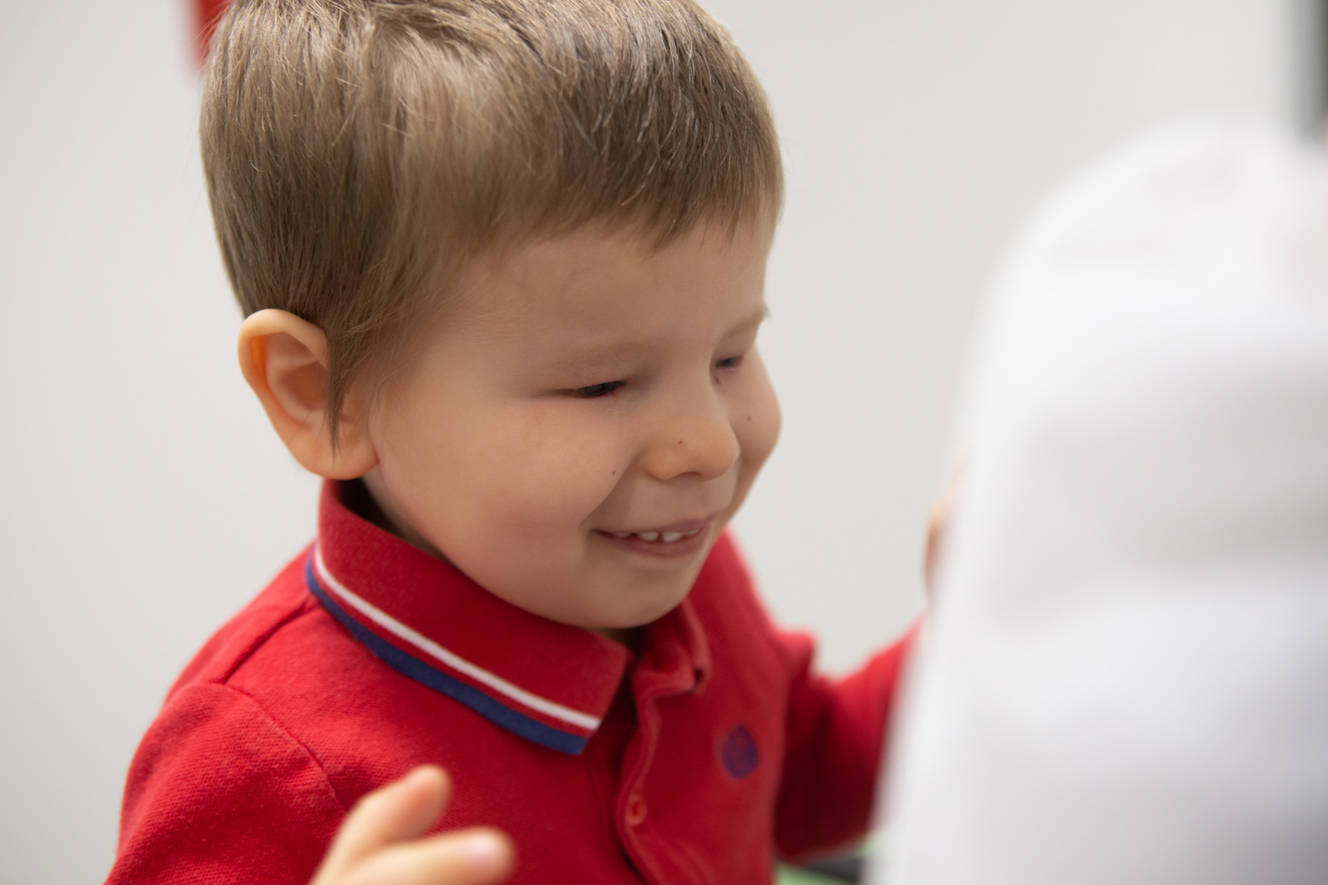 L’équipe è pronta per la valutazione complessiva.