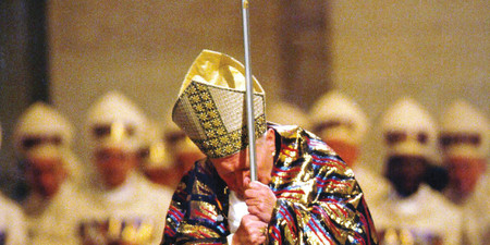 1999+-+Giovanni+Paolo+II+apre+la+Porta+Santa+per+il+Giubileo+del+2000