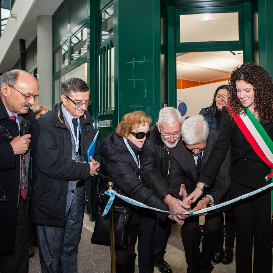 2015 Inaugurazione+Padova
