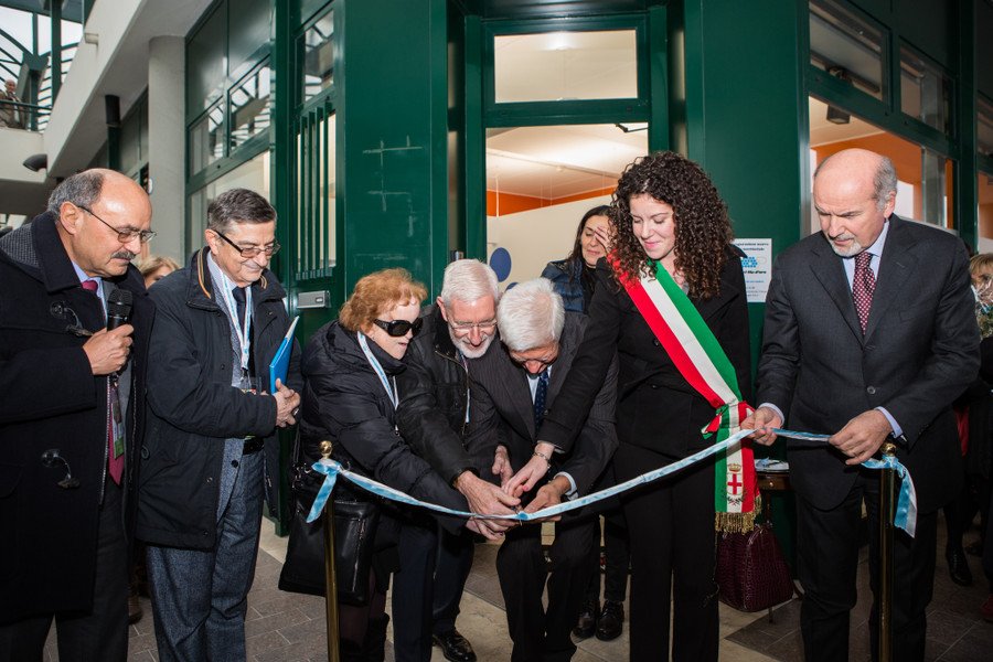 2015 Inaugurazione+Padova