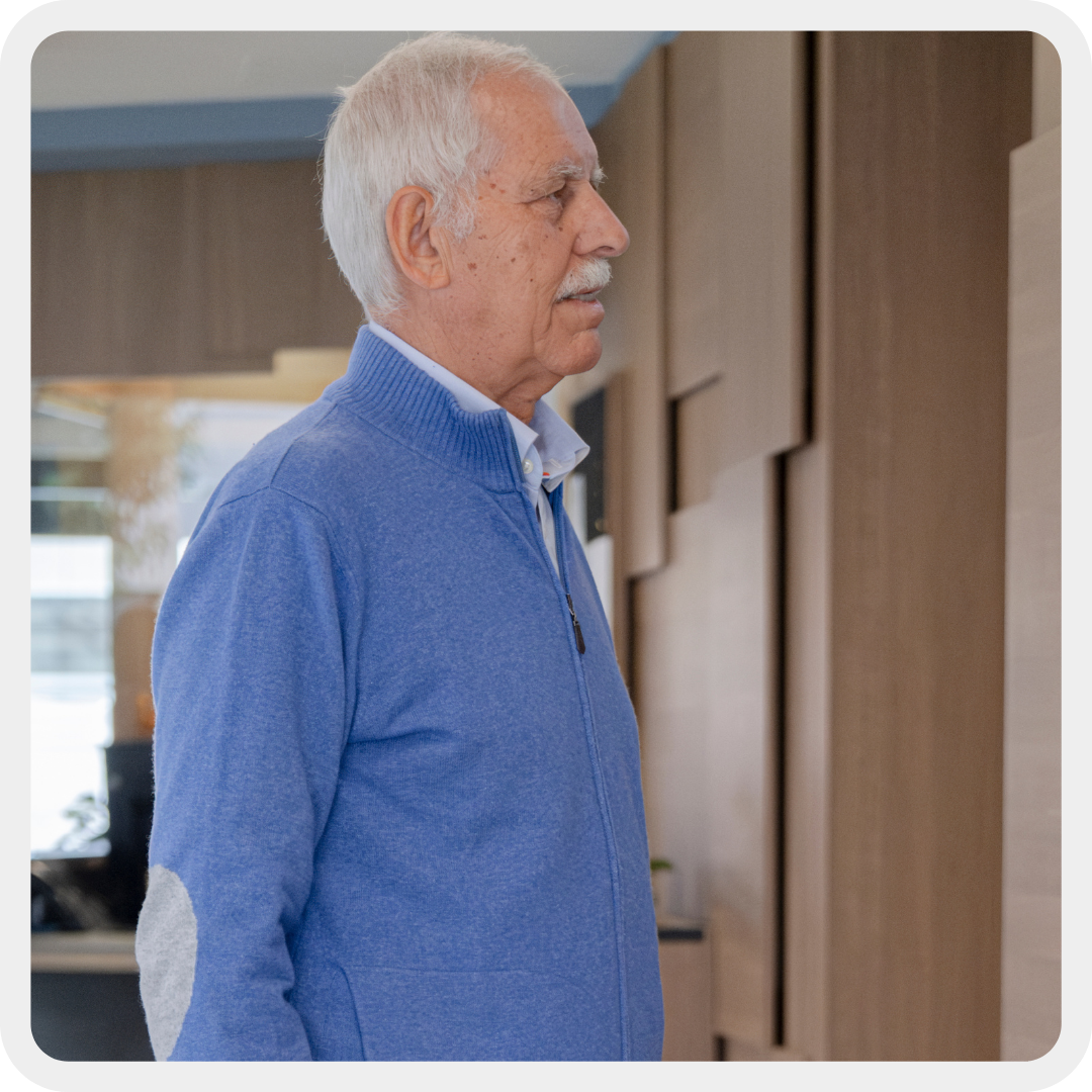 Ambrogio Tremolada, Volontario e sostenitore