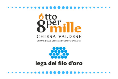 Partnership tra Chiesa Valdese e la Lega del Filo d'Oro