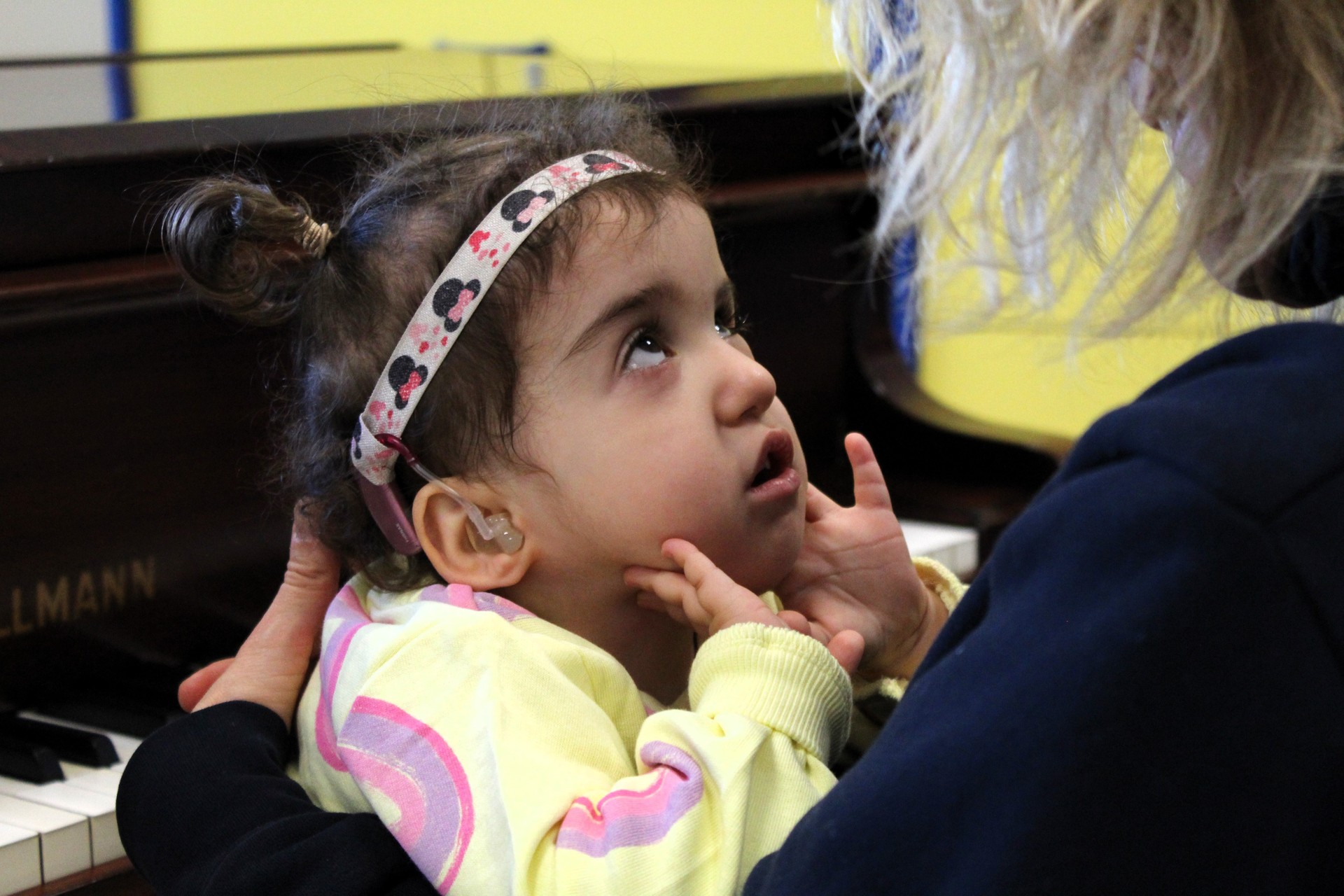 Donazioni per bambini e adulti sordociechi | Lega Del Filo d'Oro