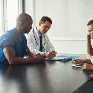 L’équipe è pronta per la valutazione complessiva.