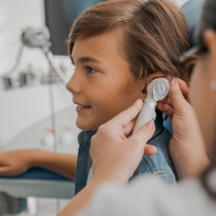 Visita con l’otorino.