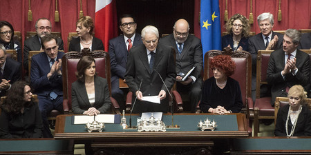Mattarella 2015