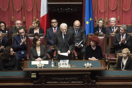 Mattarella 2015