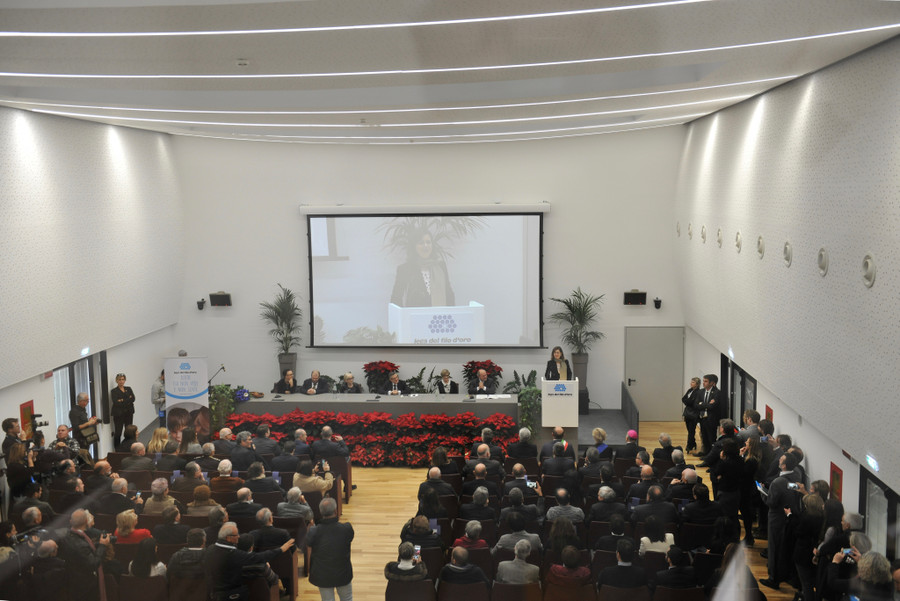 Inaugurazioneprimolotto 2017