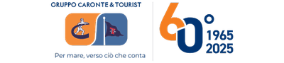 Logo Caronte & Tourist