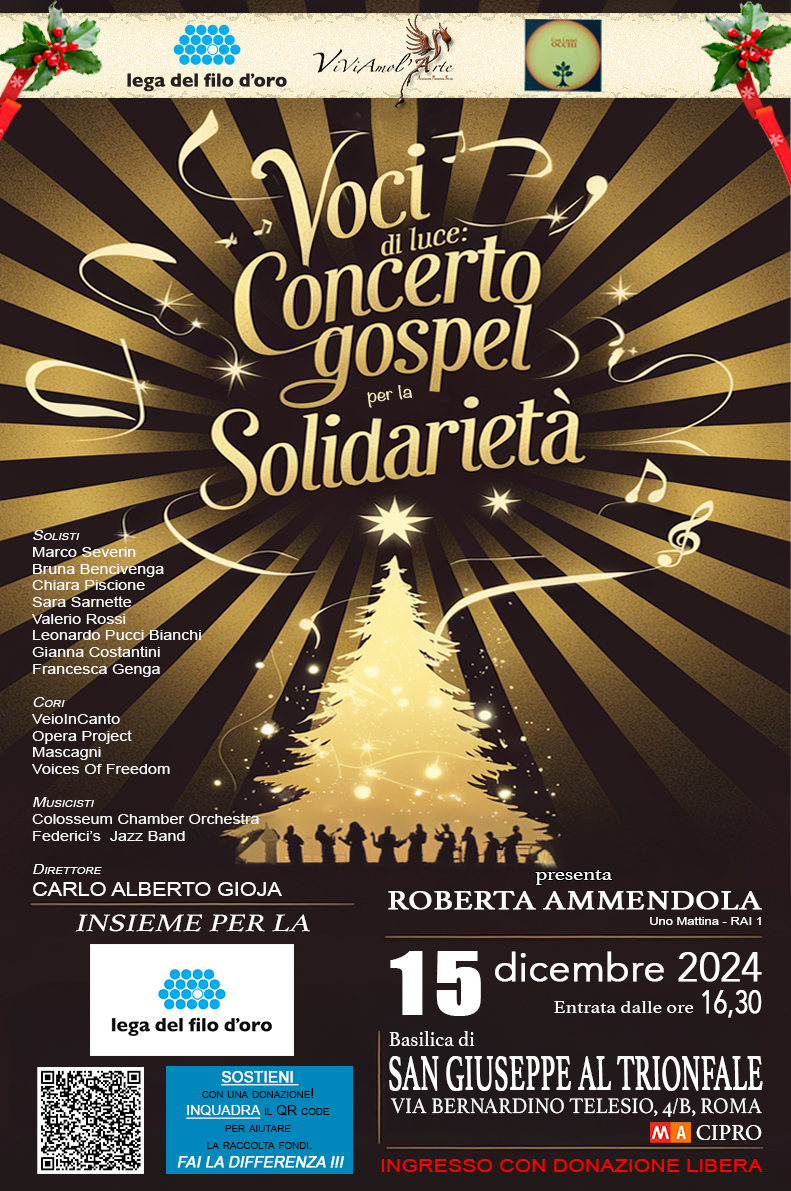 La voce del cuore | Lega Del Filo d'Oro