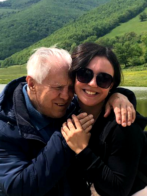 LegadelFilodOro Storia volontari Tanya