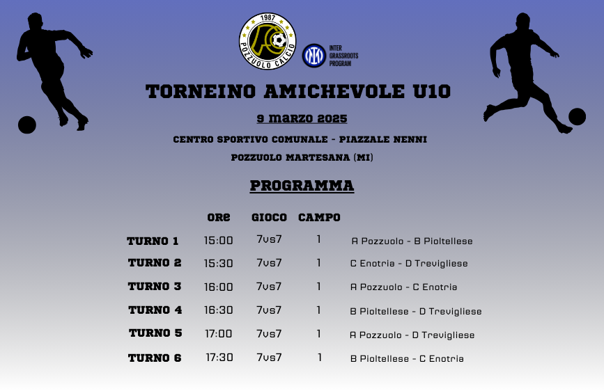 torneo pozzuolo