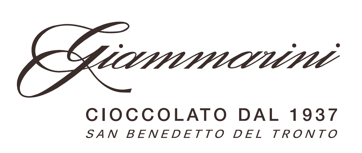 Logo della ditta Giammarini, cioccolato dal 1937 a San Benedetto del Tronto